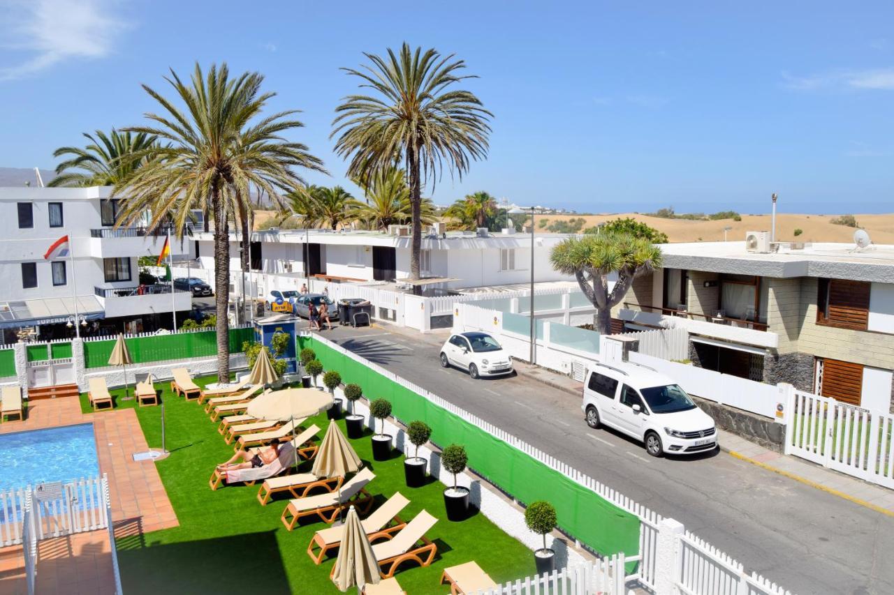 Dunaoasis Maspalomas Maspalomas  Exteriér fotografie