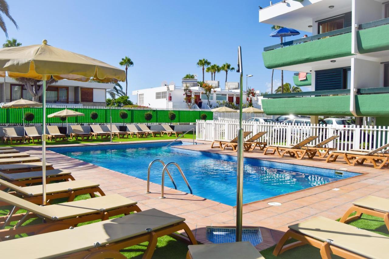 Dunaoasis Maspalomas Maspalomas  Exteriér fotografie