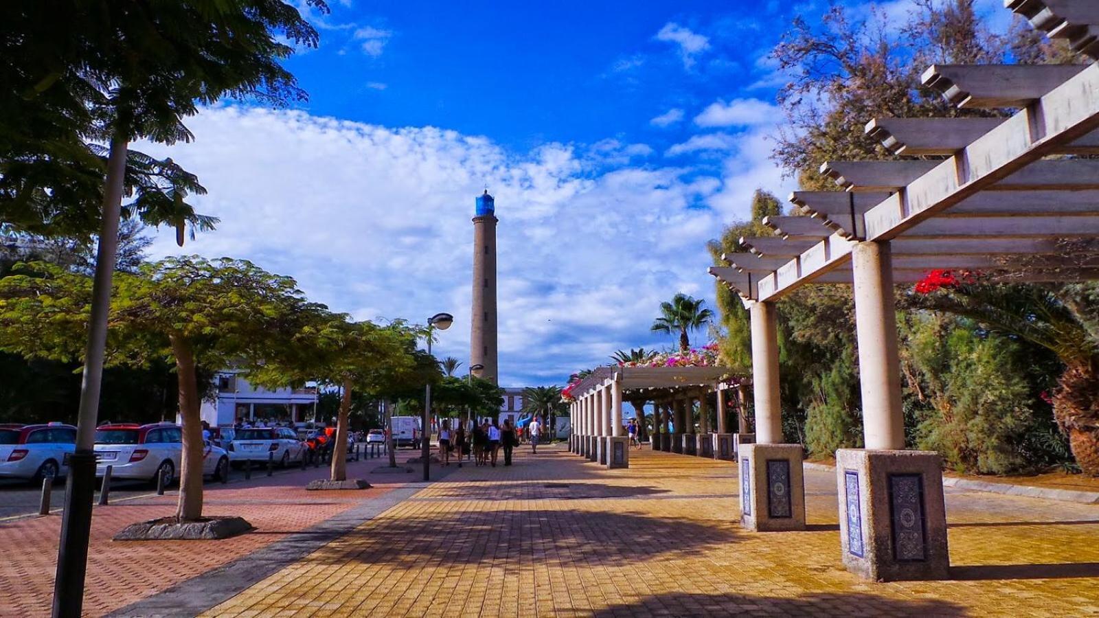 Dunaoasis Maspalomas Maspalomas  Exteriér fotografie