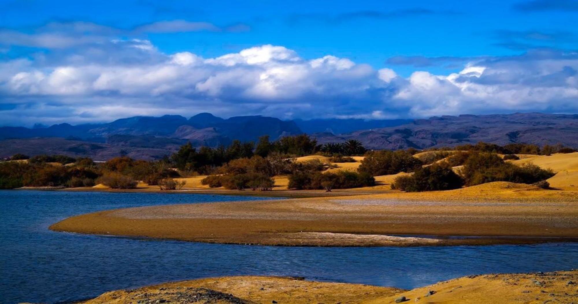 Dunaoasis Maspalomas Maspalomas  Exteriér fotografie