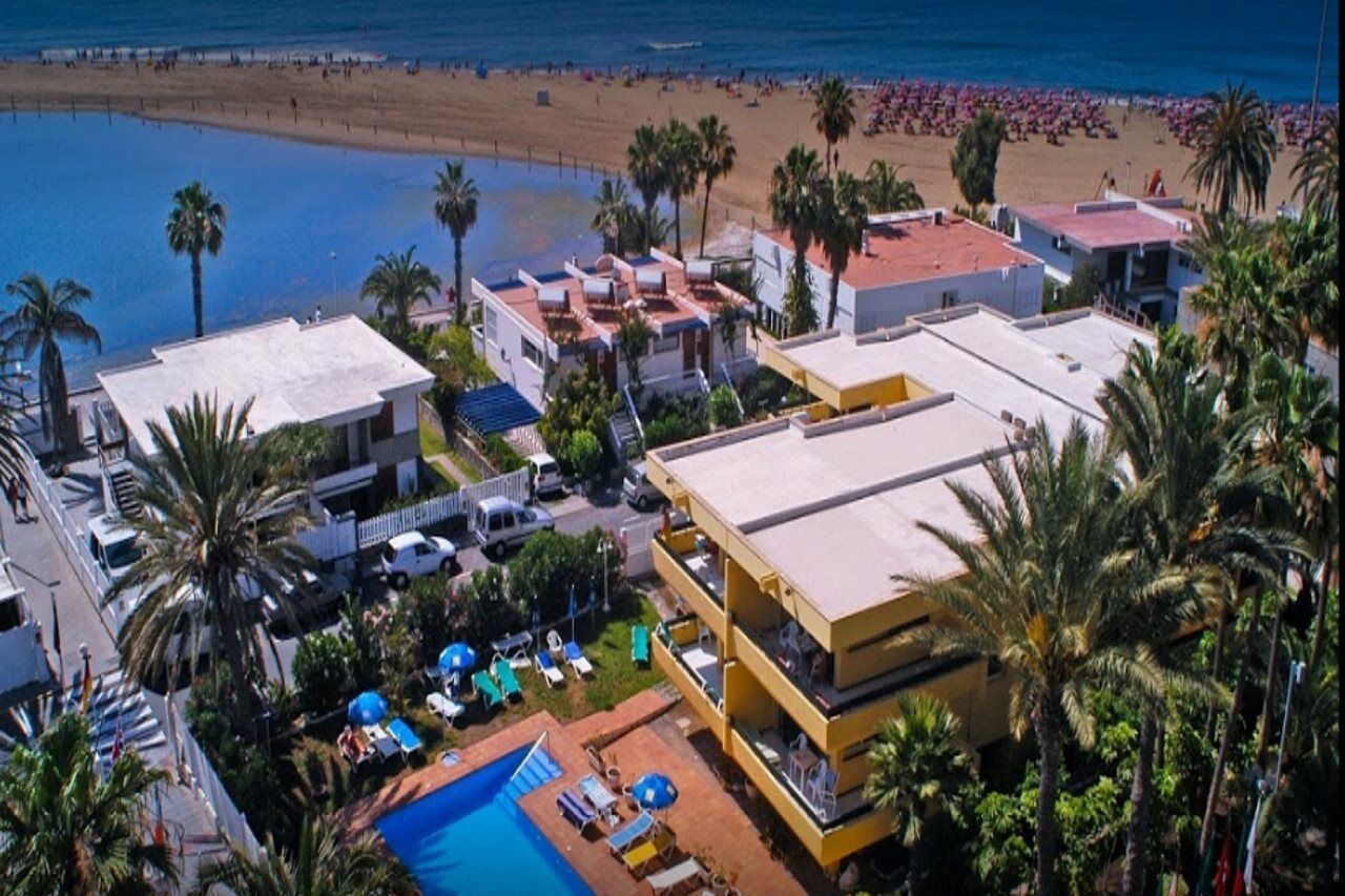 Dunaoasis Maspalomas Maspalomas  Exteriér fotografie
