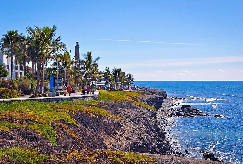 Dunaoasis Maspalomas Maspalomas  Exteriér fotografie