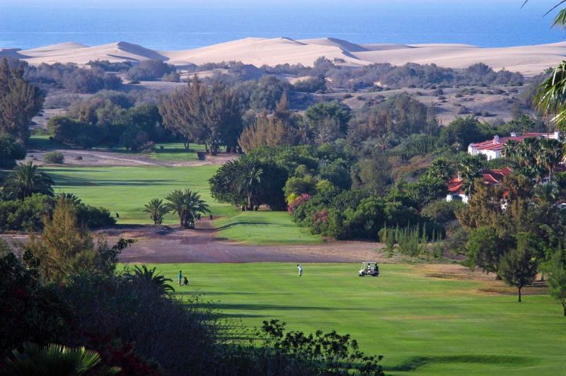 Dunaoasis Maspalomas Maspalomas  Exteriér fotografie