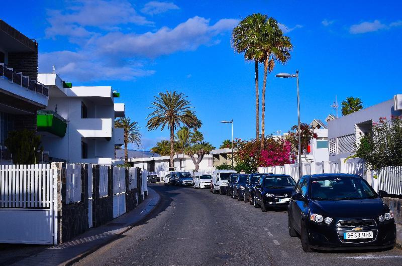 Dunaoasis Maspalomas Maspalomas  Exteriér fotografie